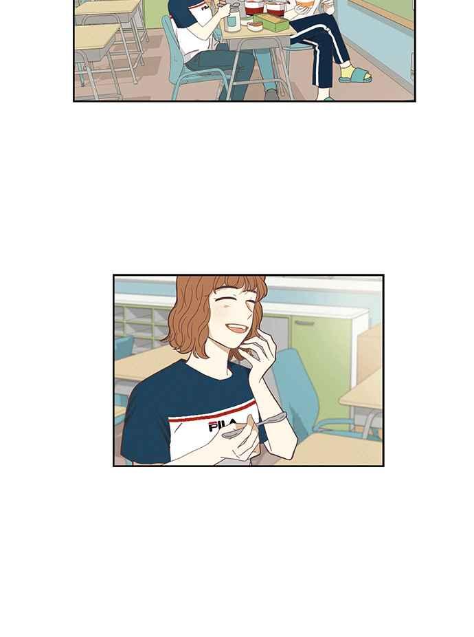 🍱少女的世界 [第140话] 关系有了变化(2) 第36页