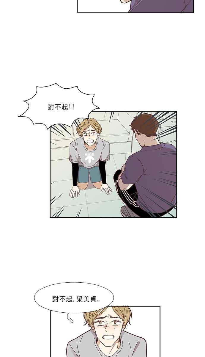 🍱少女的世界 [第144话] 事后后悔 第19页