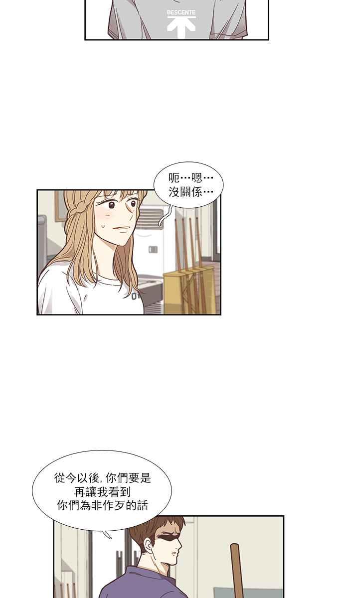 🍱少女的世界 [第144话] 事后后悔 第20页