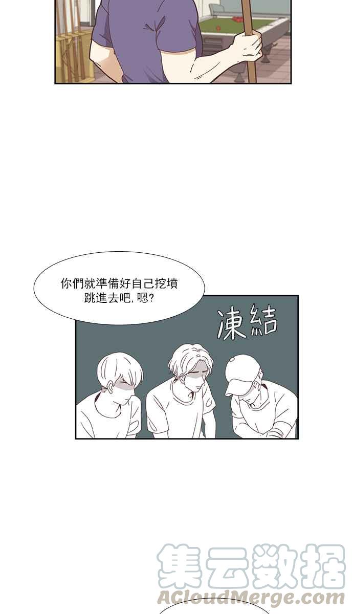🍱少女的世界 [第144话] 事后后悔 第21页