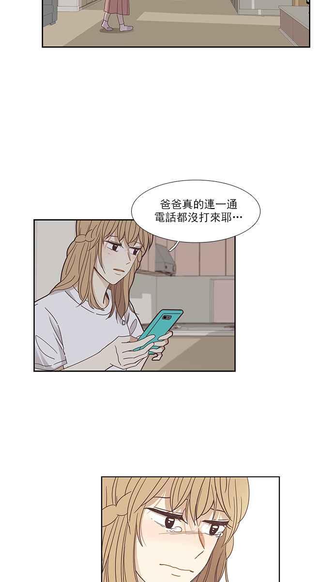 🍱少女的世界 [第144话] 事后后悔 第40页