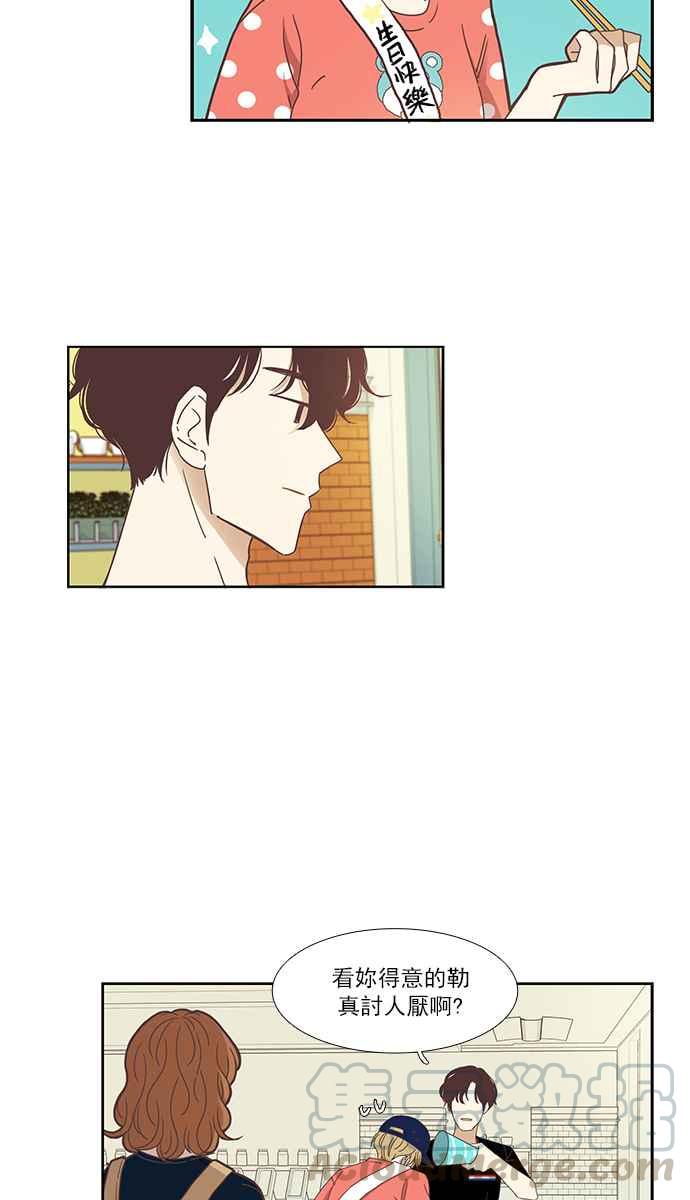 🍱少女的世界 [第146话] 美来的生日(2) 第21页