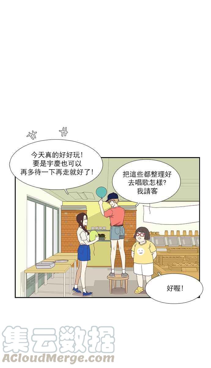 🍱少女的世界 [第146话] 美来的生日(2) 第41页