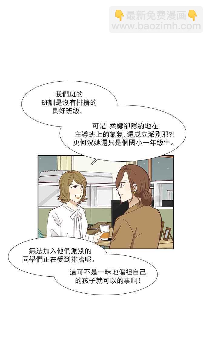 🍱少女的世界 [第152话] 柔娜 (2) 第36页