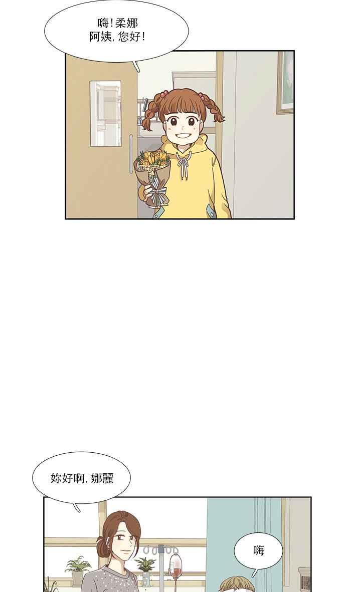 🍱少女的世界 [第156话] 柔娜(5) 第2页