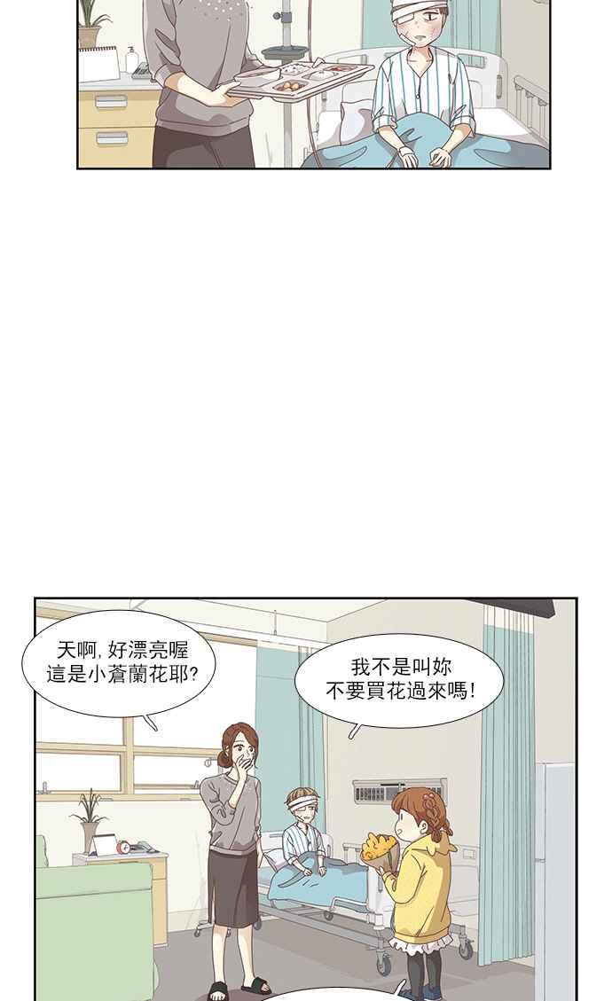 🍱少女的世界 [第156话] 柔娜(5) 第3页