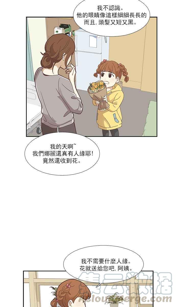 🍱少女的世界 [第156话] 柔娜(5) 第5页