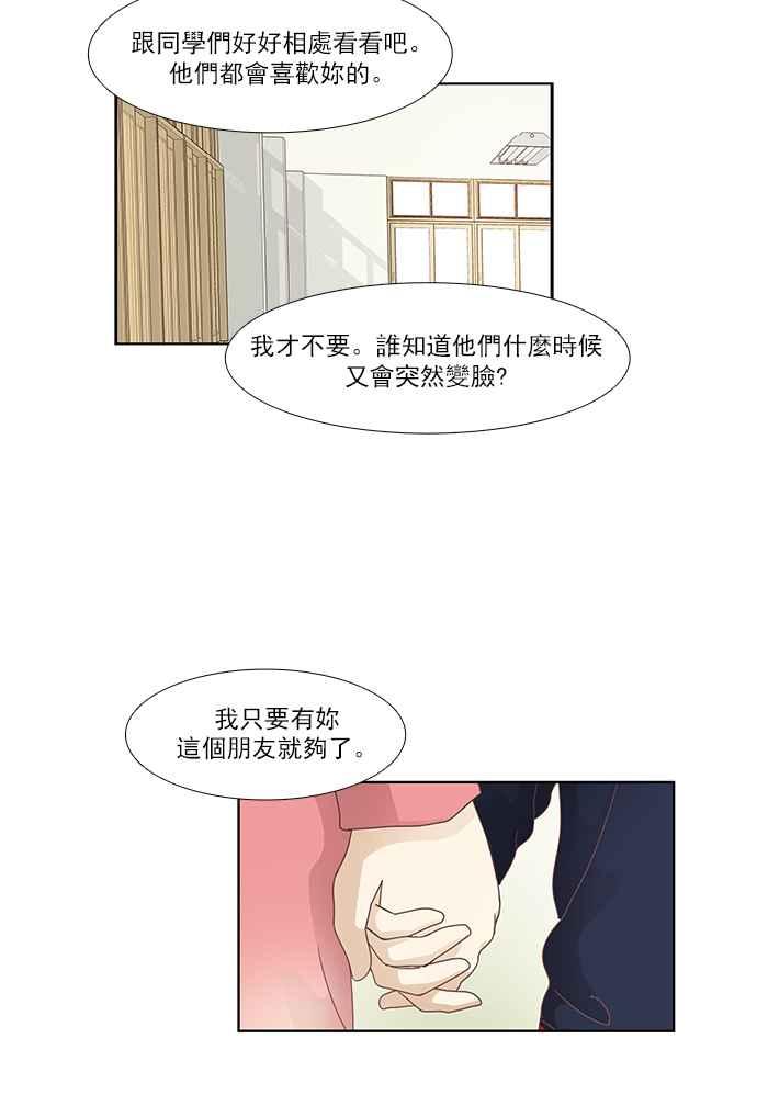 🍱少女的世界 [第158话] 柔娜(7) 第24页