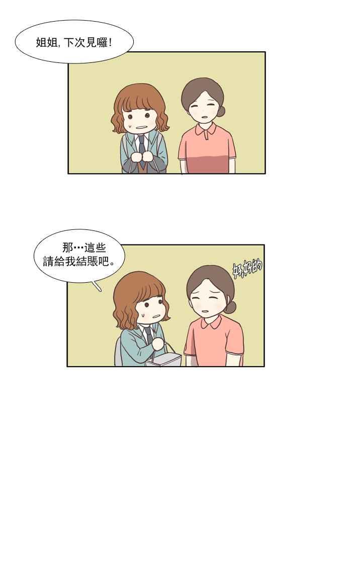 🍱少女的世界 [第17话] 变身 (上) 第20页