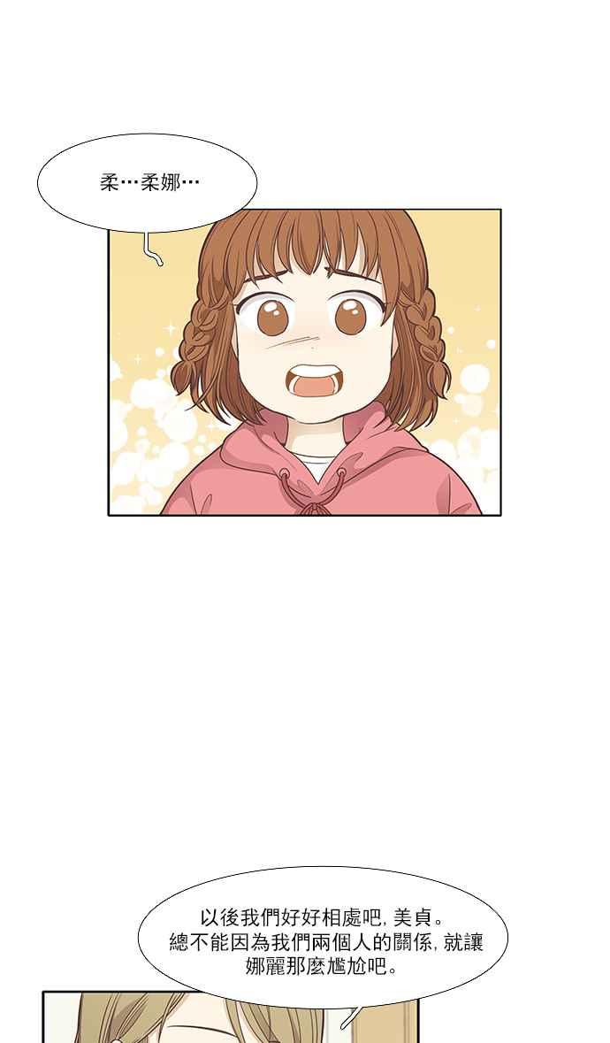 🍱少女的世界 [第160话] 柔娜(9) 第46页