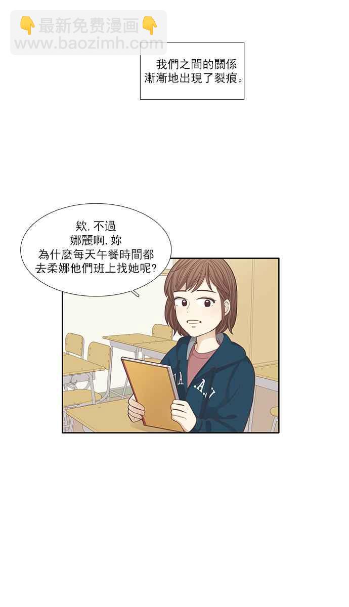 🍱少女的世界 [第164话] 关系出现裂痕 第2页