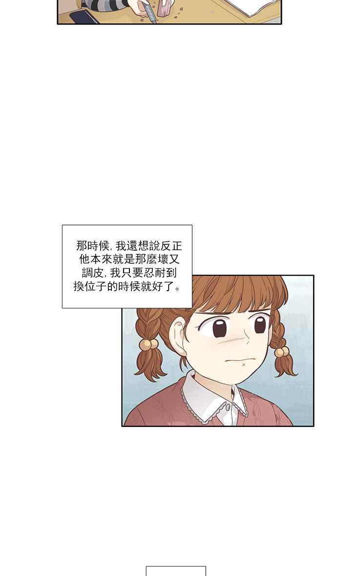 🍱少女的世界 [第166话] 关系出现裂痕(3) 第4页