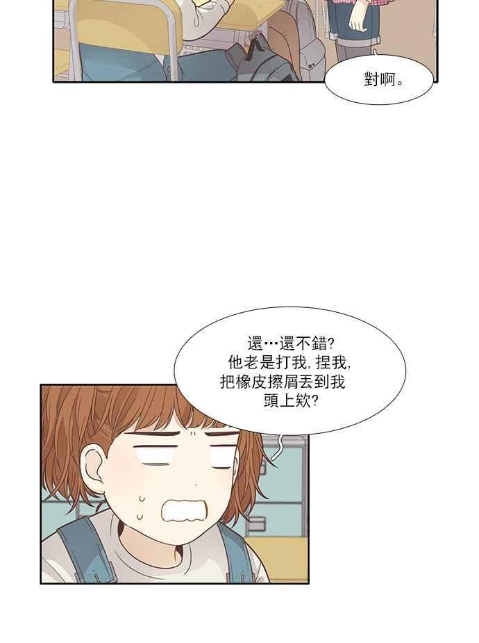 🍱少女的世界 [第166话] 关系出现裂痕(3) 第8页