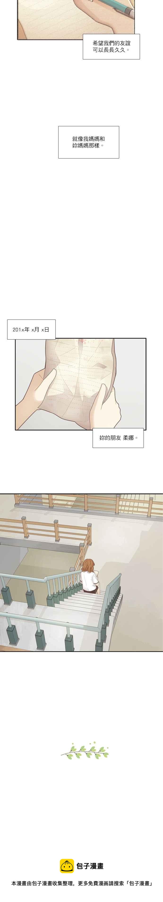 🍱少女的世界 [第174话] 陈旧的信纸 第18页