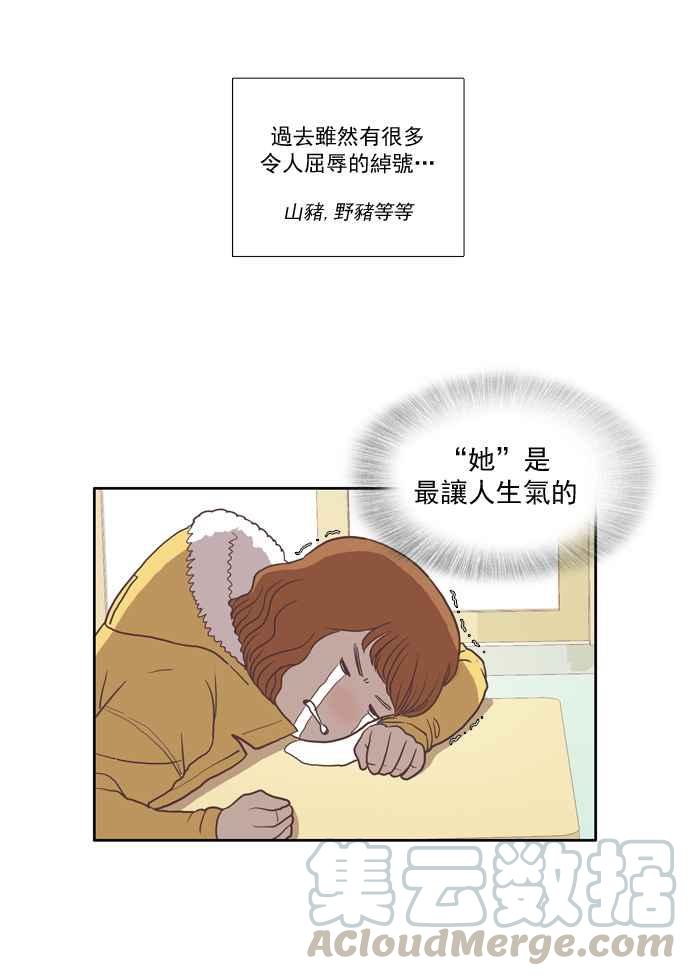 🍱少女的世界 [第21话] 新绰号 第13页
