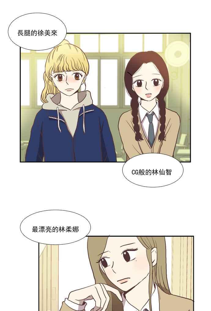 🍱少女的世界 [第21话] 新绰号 第26页