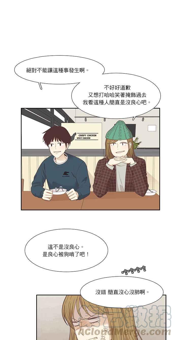 🍱少女的世界 [第200话] 道别派对(2) 第19页