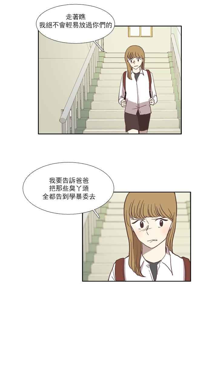 🍱少女的世界 [第27话] 地壳变动 (下) 第2页