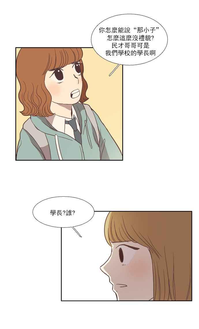🍱少女的世界 [第27话] 地壳变动 (下) 第20页