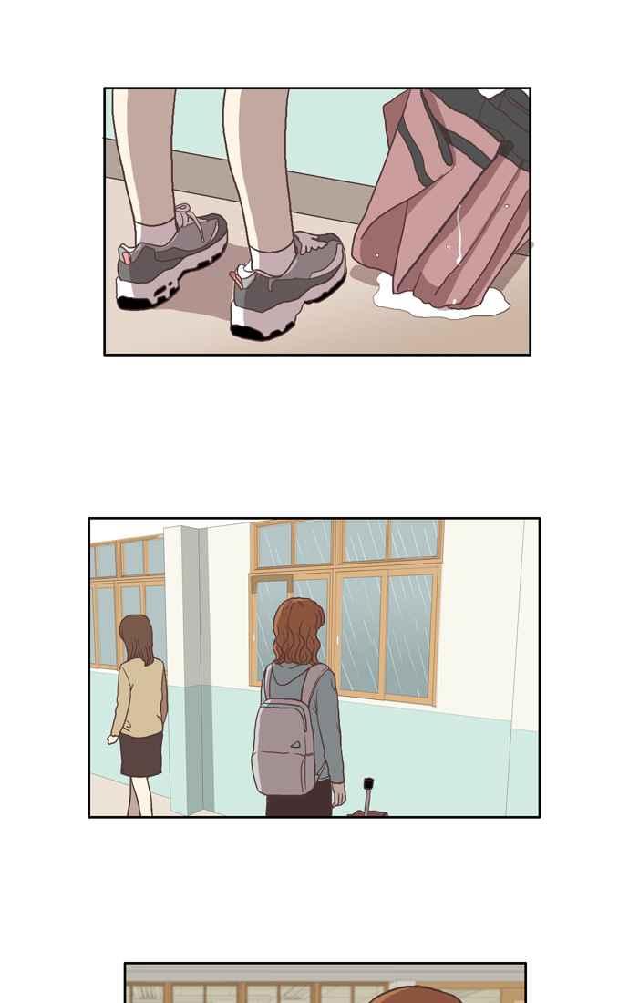 🍱少女的世界 [第29话] 三者对峙 (下) 第39页