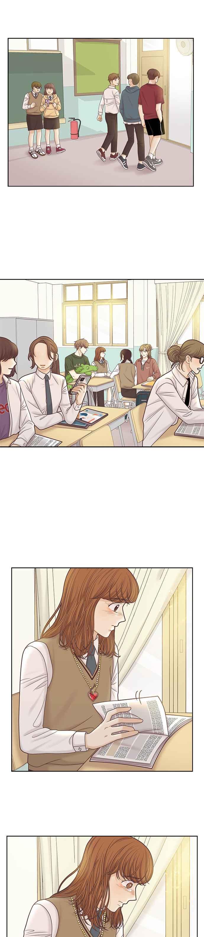 🍱少女的世界 [第二季] 第76话 第16页