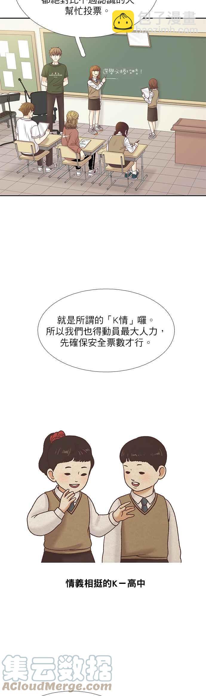 🍱少女的世界 [第二季] 第80话 第31页
