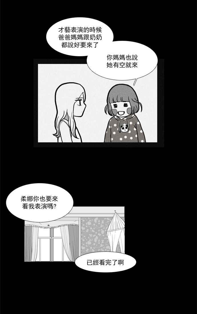 🍱少女的世界 [第31话] 番外篇1 礼物 第21页
