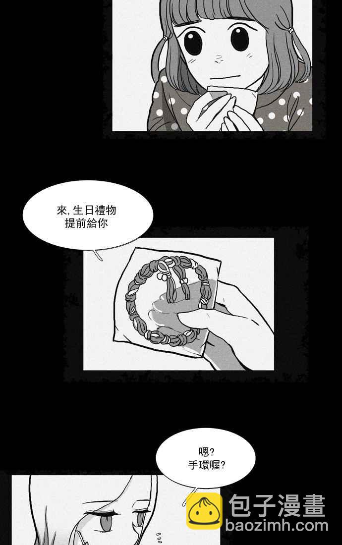 🍱少女的世界 [第31话] 番外篇1 礼物 第29页