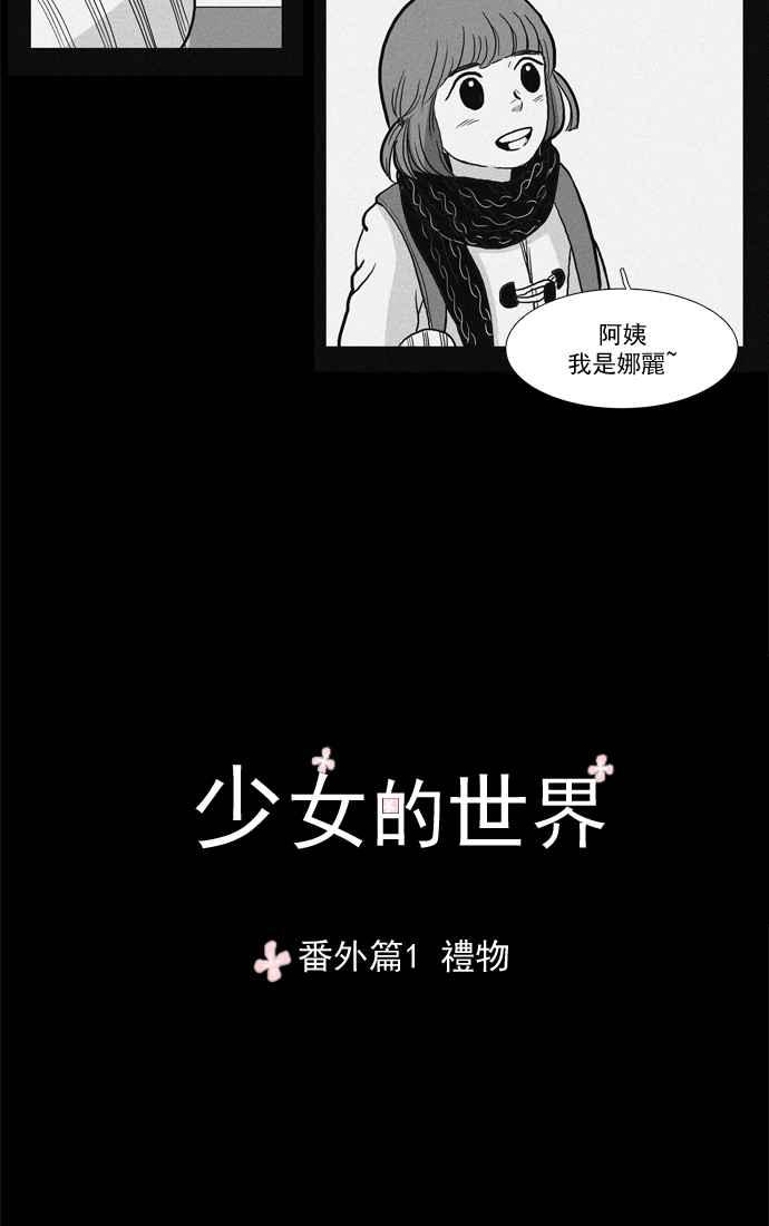 🍱少女的世界 [第31话] 番外篇1 礼物 第3页