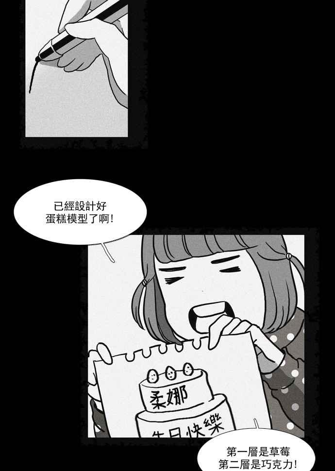 🍱少女的世界 [第31话] 番外篇1 礼物 第33页
