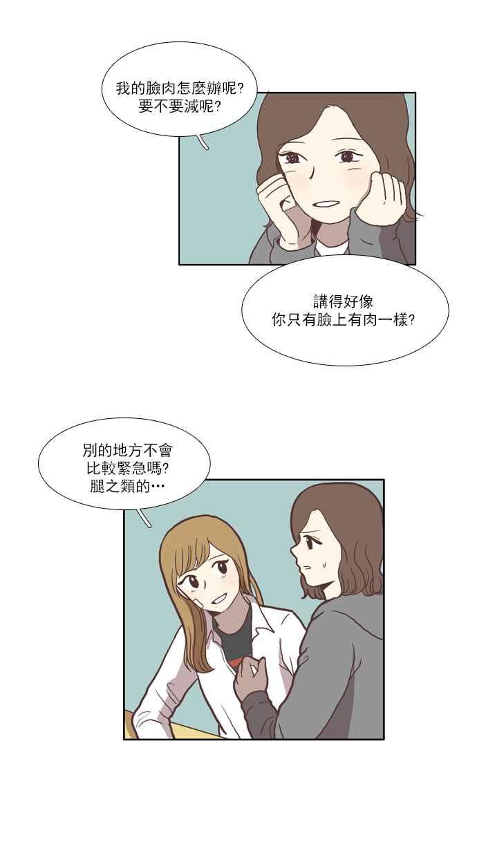 🍱少女的世界 [第33话] 孤立 (中) 第20页