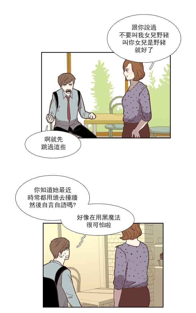 🍱少女的世界 [第35话] 了解 第2页