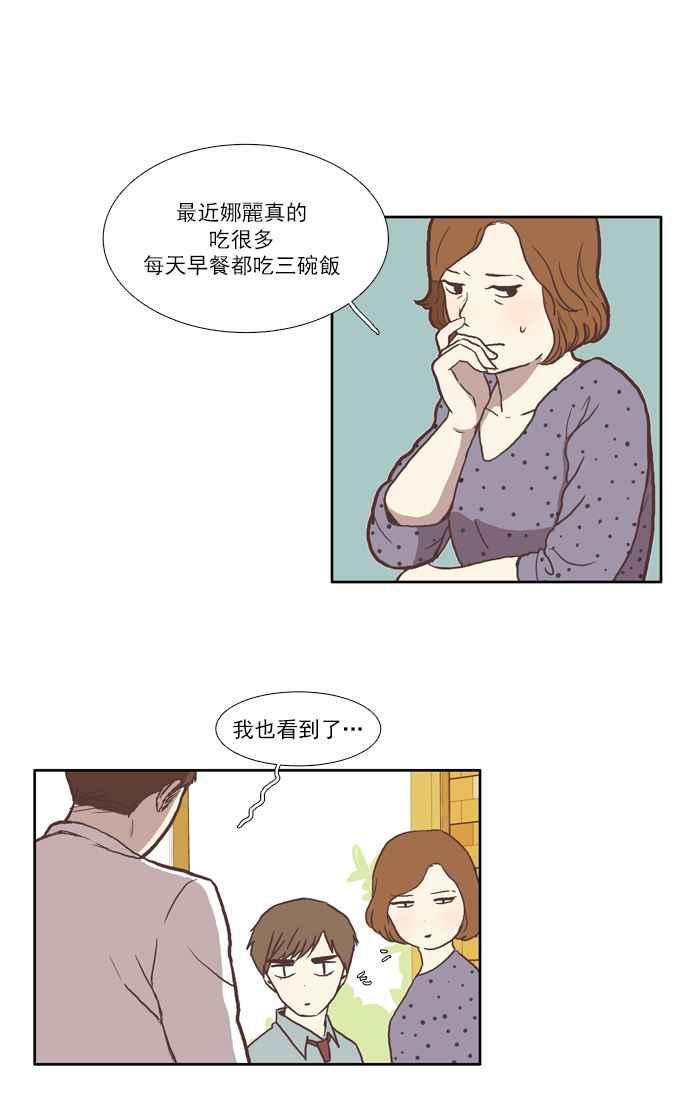 🍱少女的世界 [第35话] 了解 第5页