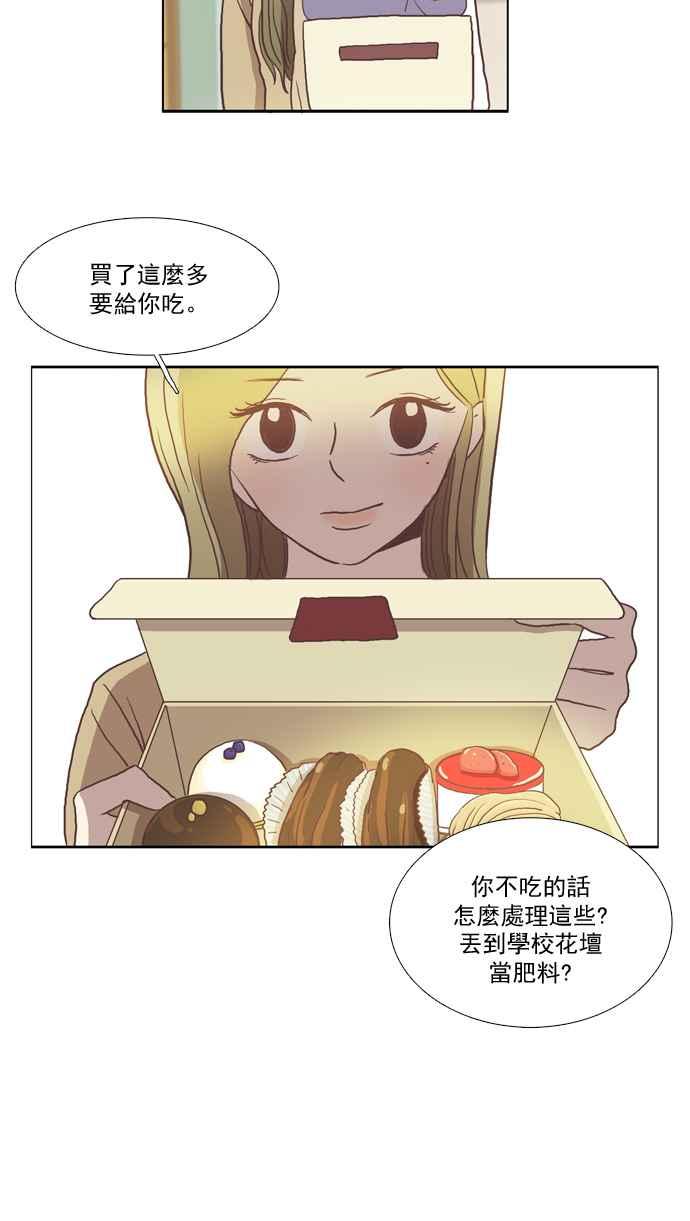 🍱少女的世界 [第5话] 失误 第32页