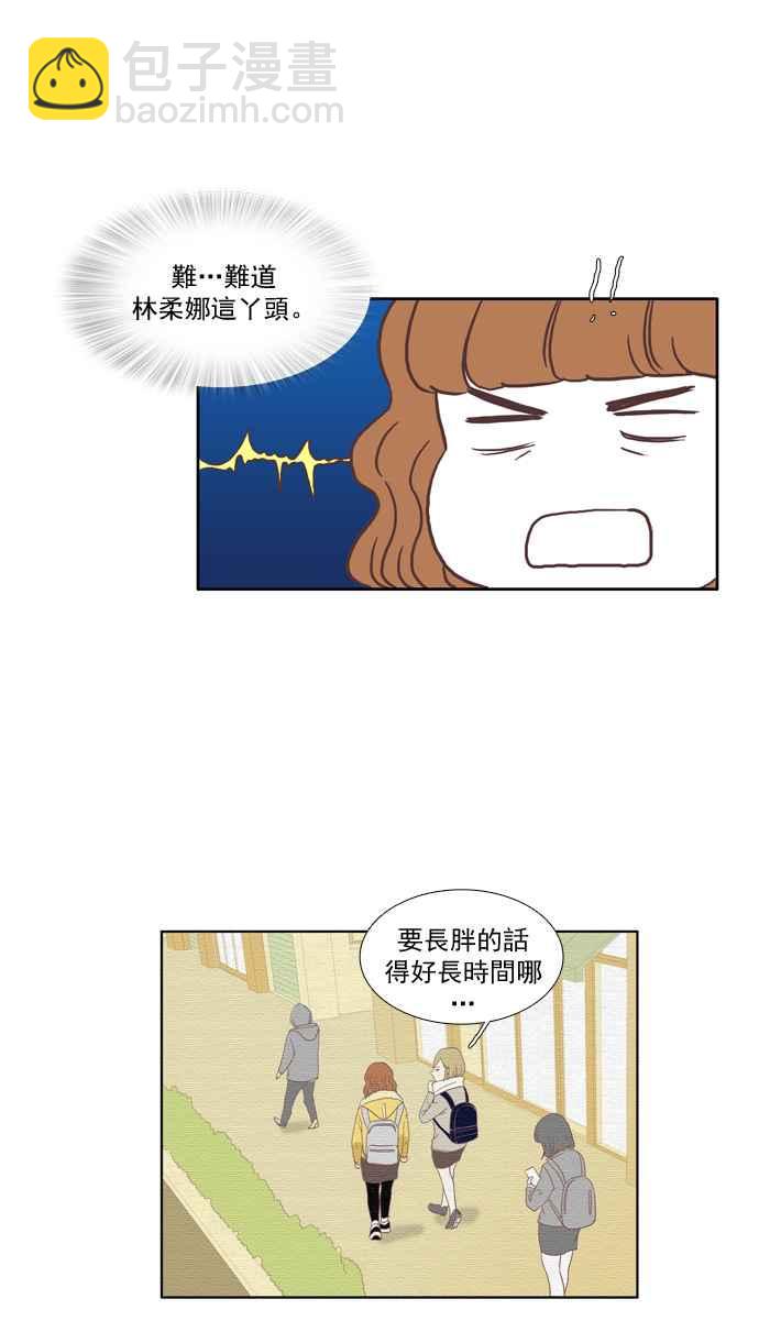 🍱少女的世界 [第5话] 失误 第42页