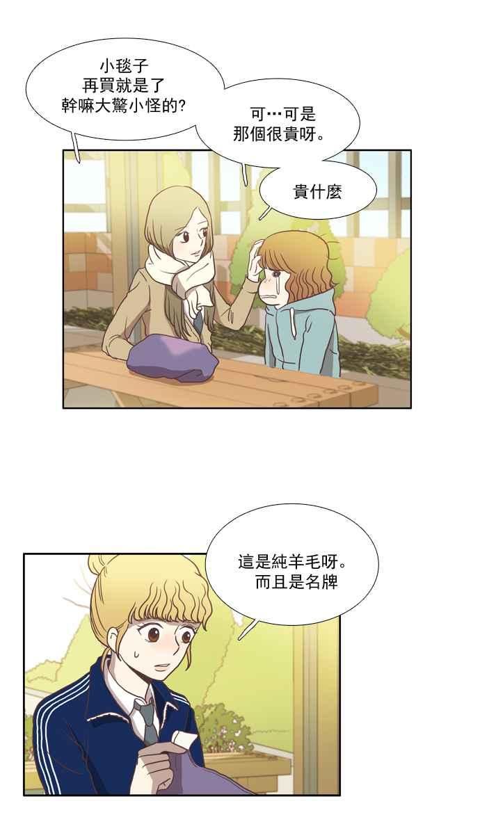 🍱少女的世界 [第5话] 失误 第50页