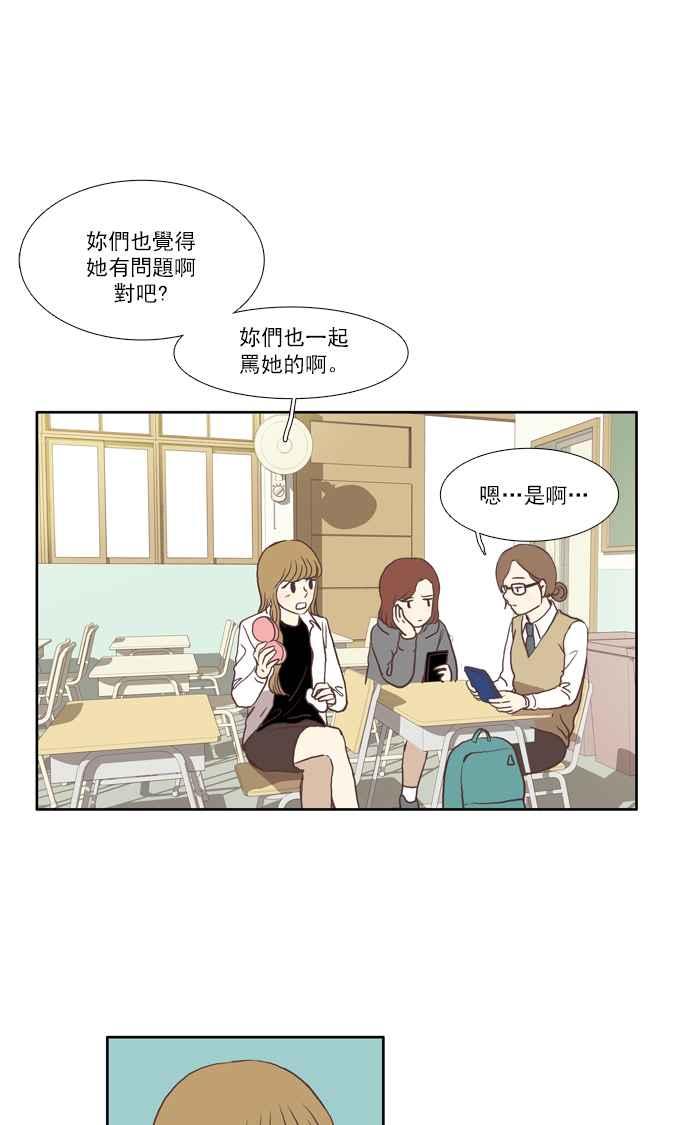 🍱少女的世界 [第43话] 自作自受 (下) 第36页
