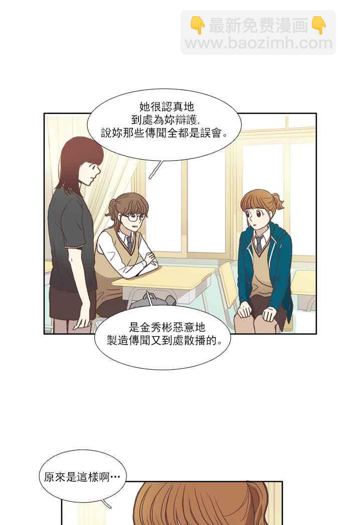 🍱少女的世界 [第47话] 别人的人生 (上) 第20页