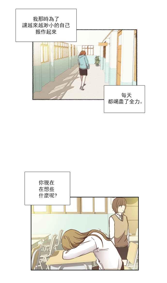 🍱少女的世界 [第47话] 别人的人生 (上) 第36页
