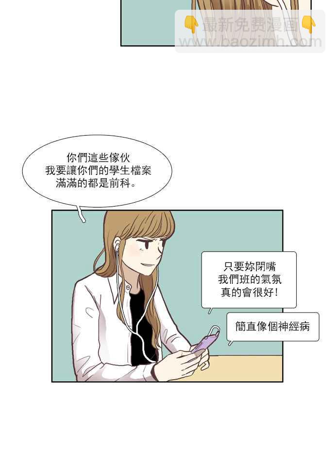 🍱少女的世界 [第49话] 他人的立场 (上) 第26页