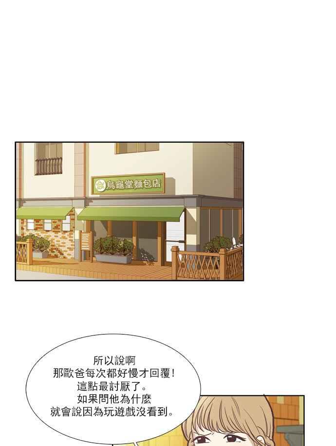 🍱少女的世界 [第51话] 同学会 (上) 第17页