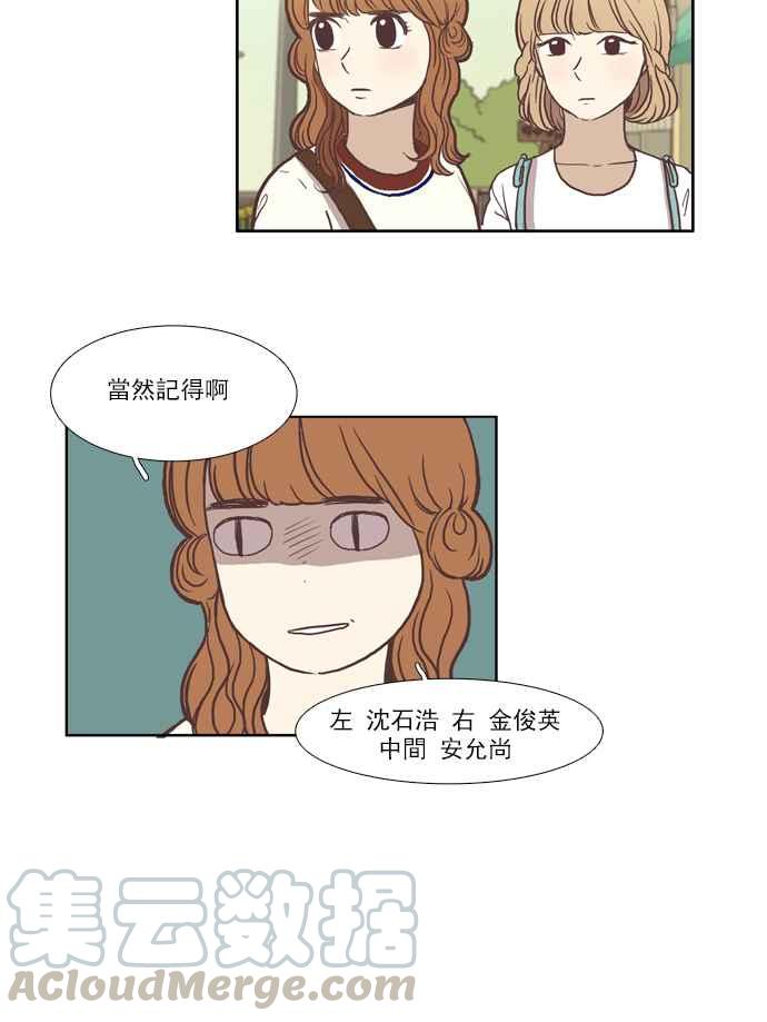 🍱少女的世界 [第55话] 同学会 (下3) 第7页