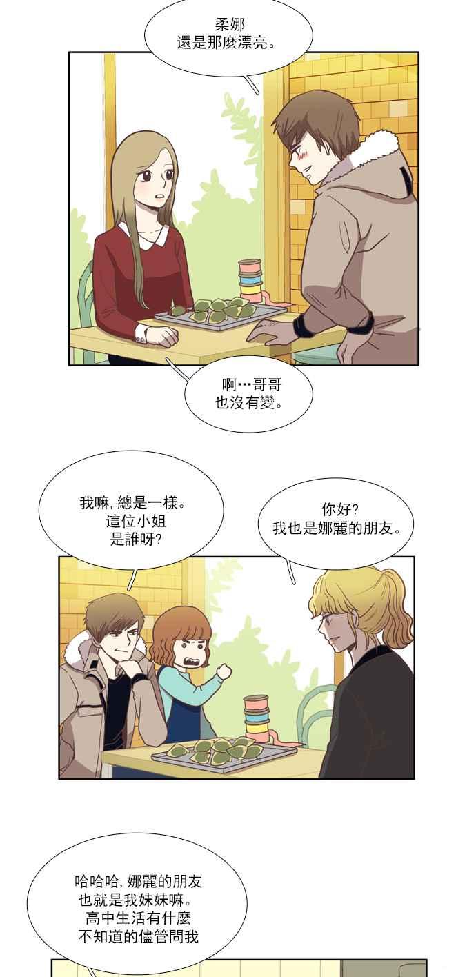 🍱少女的世界 [第7话] 白色情人节乌龟糖 (下) 第23页