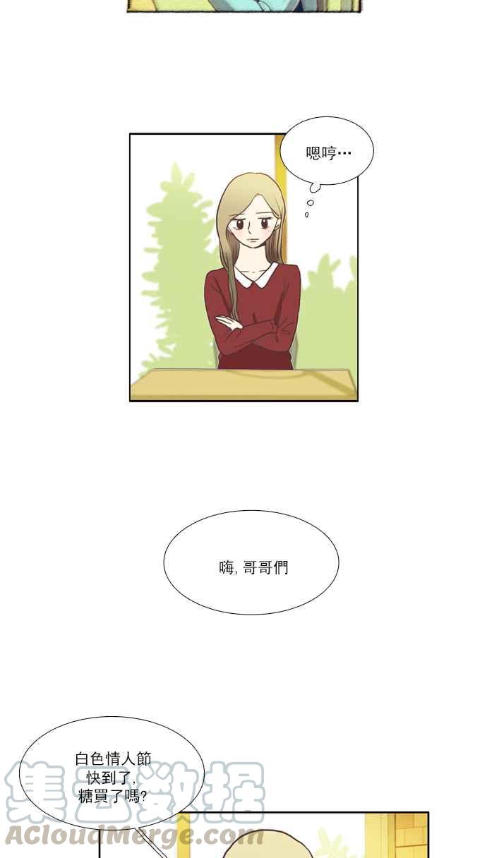 🍱少女的世界 [第7话] 白色情人节乌龟糖 (下) 第31页