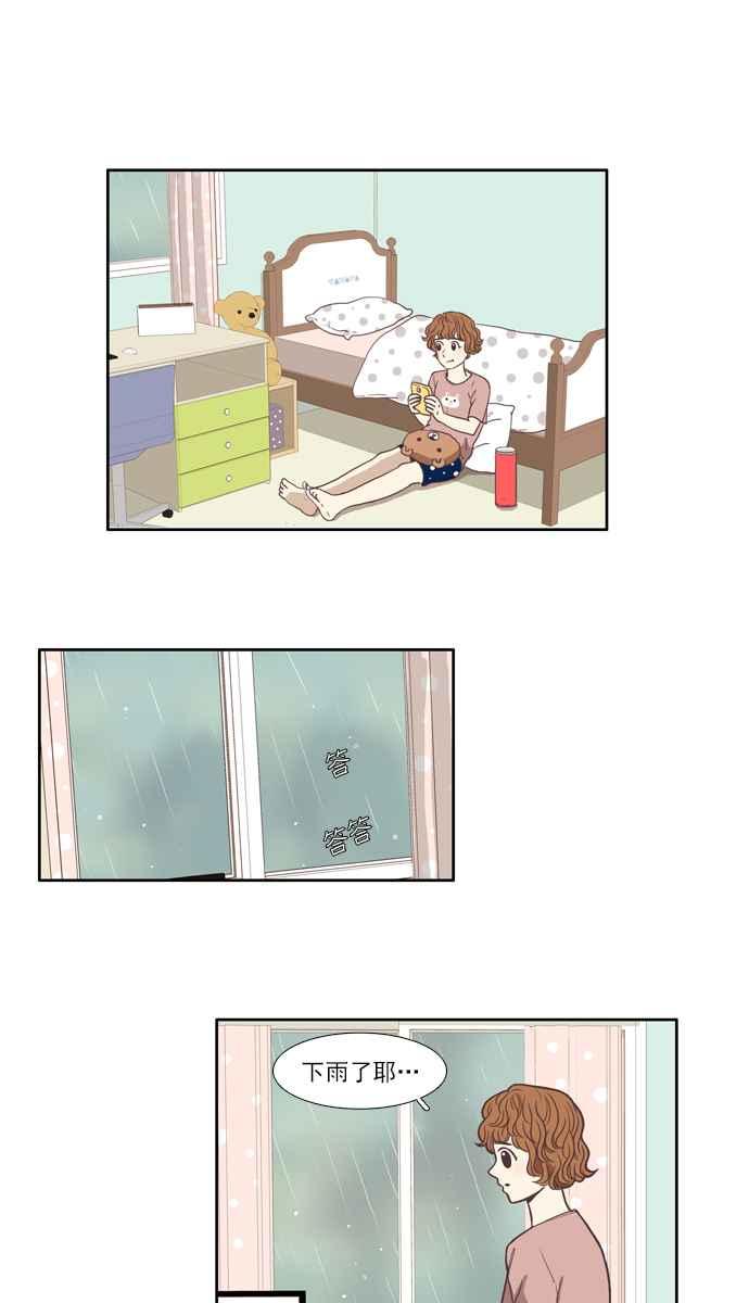 🍱少女的世界 [第61话] 问题咨询 第20页