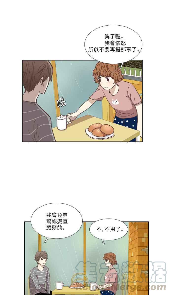 🍱少女的世界 [第61话] 问题咨询 第28页