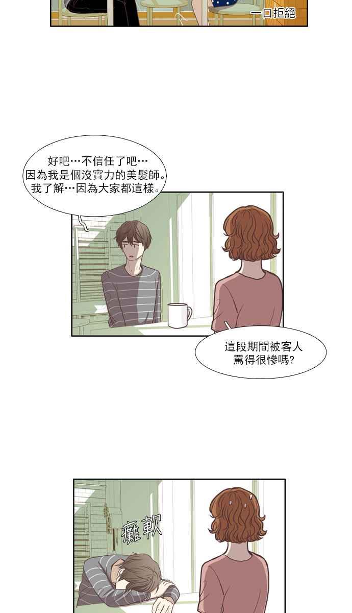 🍱少女的世界 [第61话] 问题咨询 第29页