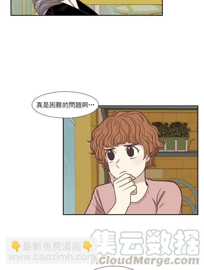 🍱少女的世界 [第61话] 问题咨询 第34页