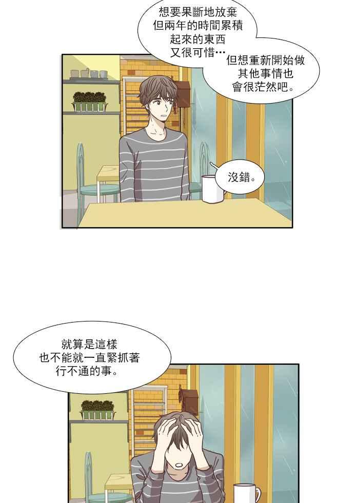 🍱少女的世界 [第61话] 问题咨询 第35页