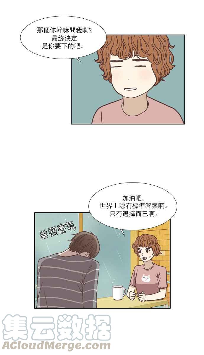 🍱少女的世界 [第61话] 问题咨询 第37页